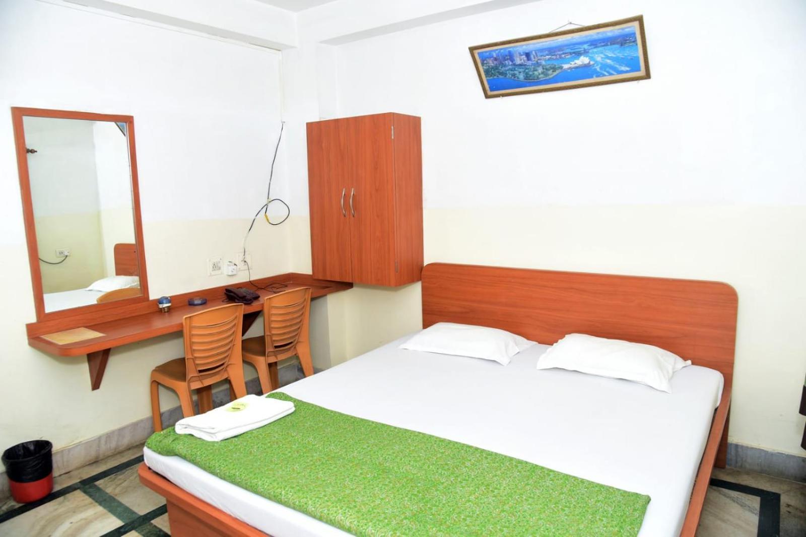 Janata Hotel Calcutta Eksteriør billede