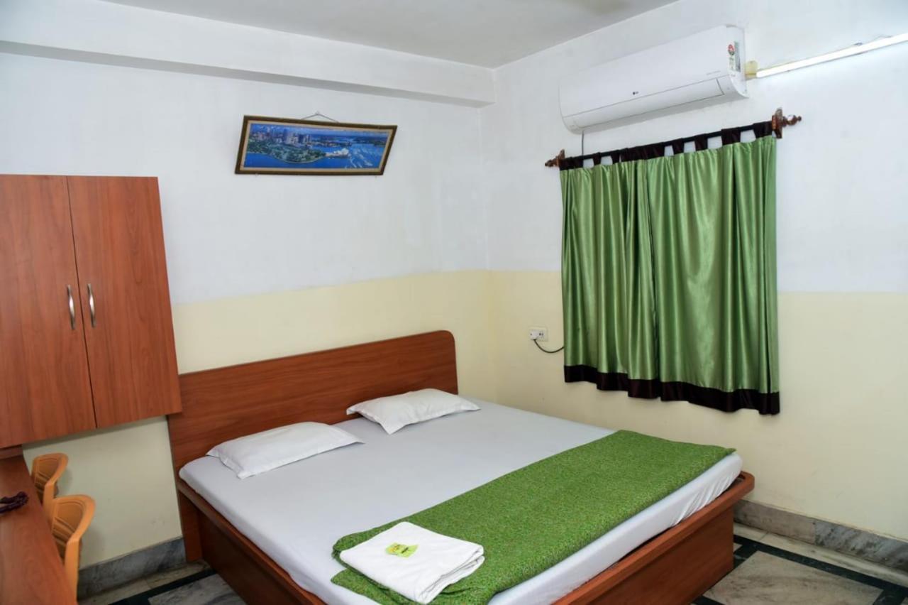 Janata Hotel Calcutta Eksteriør billede